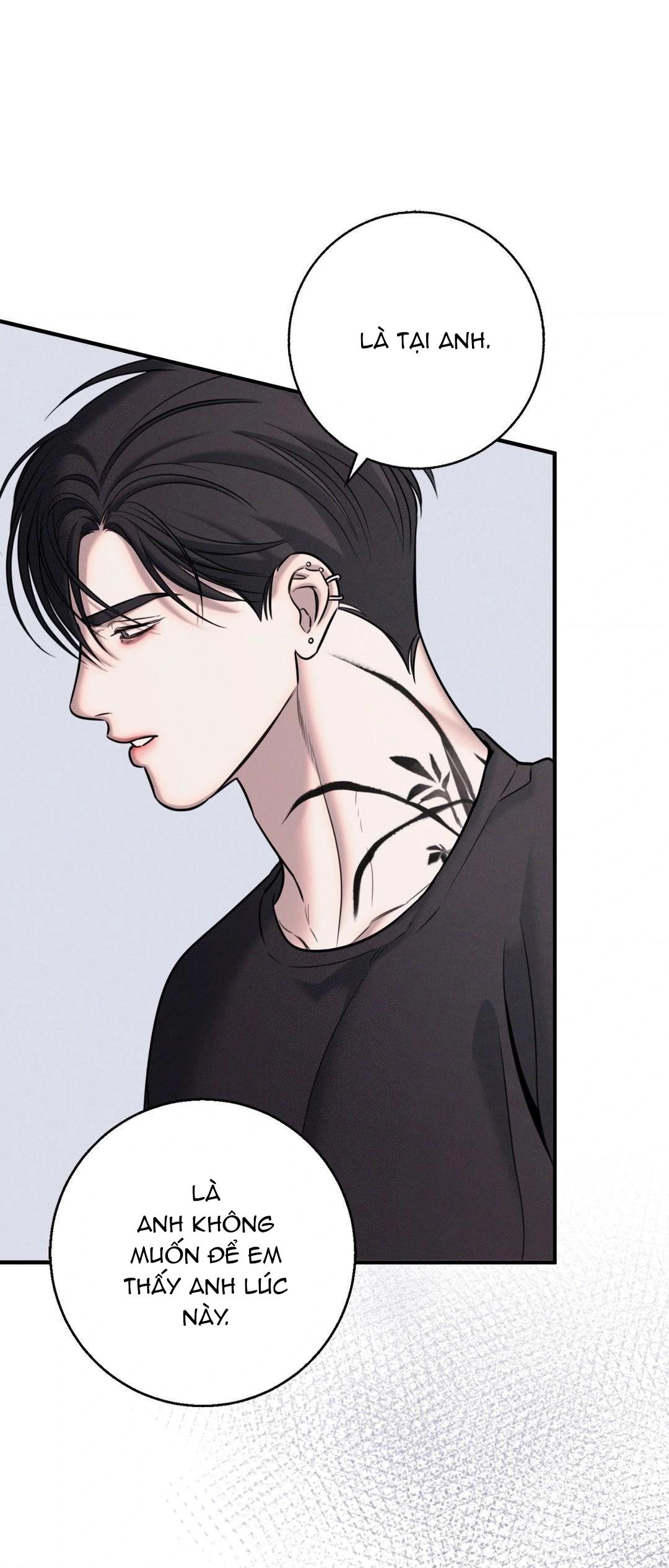 (END) Màn Đêm Không Lối Chapter 26 - Trang 2