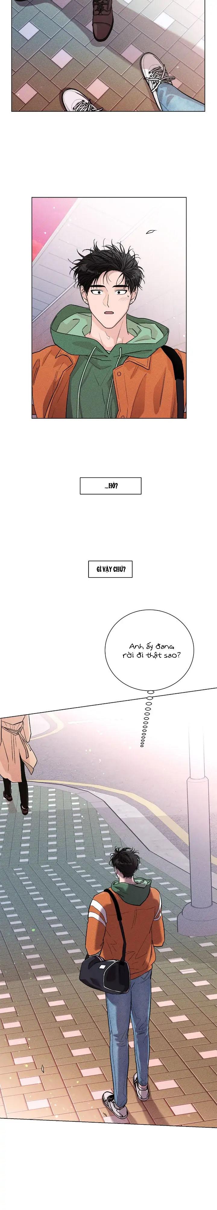 Người Yêu Của Anh Trai Tôi Chapter 3 - Next Chapter 4