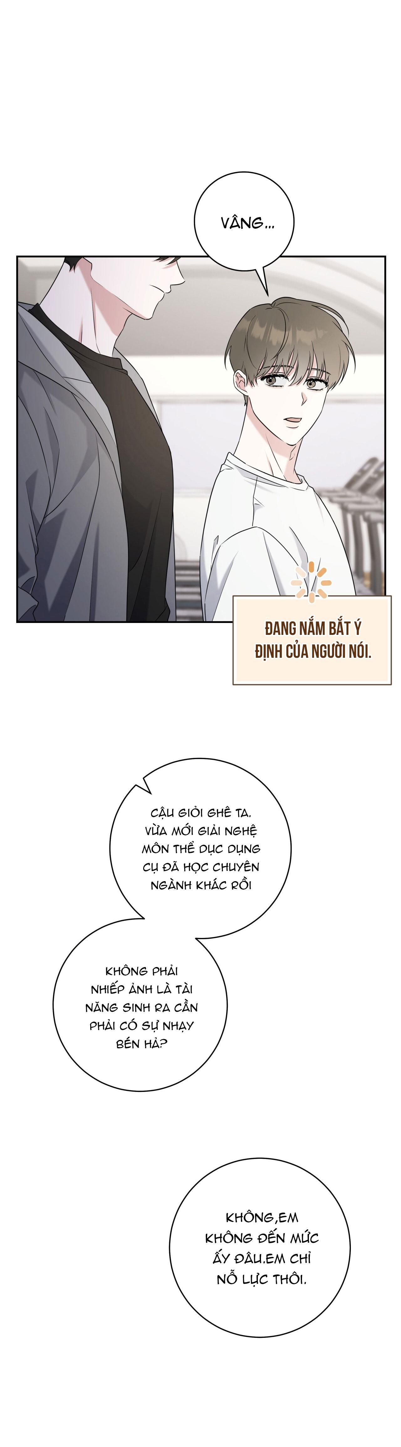 (END) Ballboy Tactics Chapter 7 - Next Chapter 8