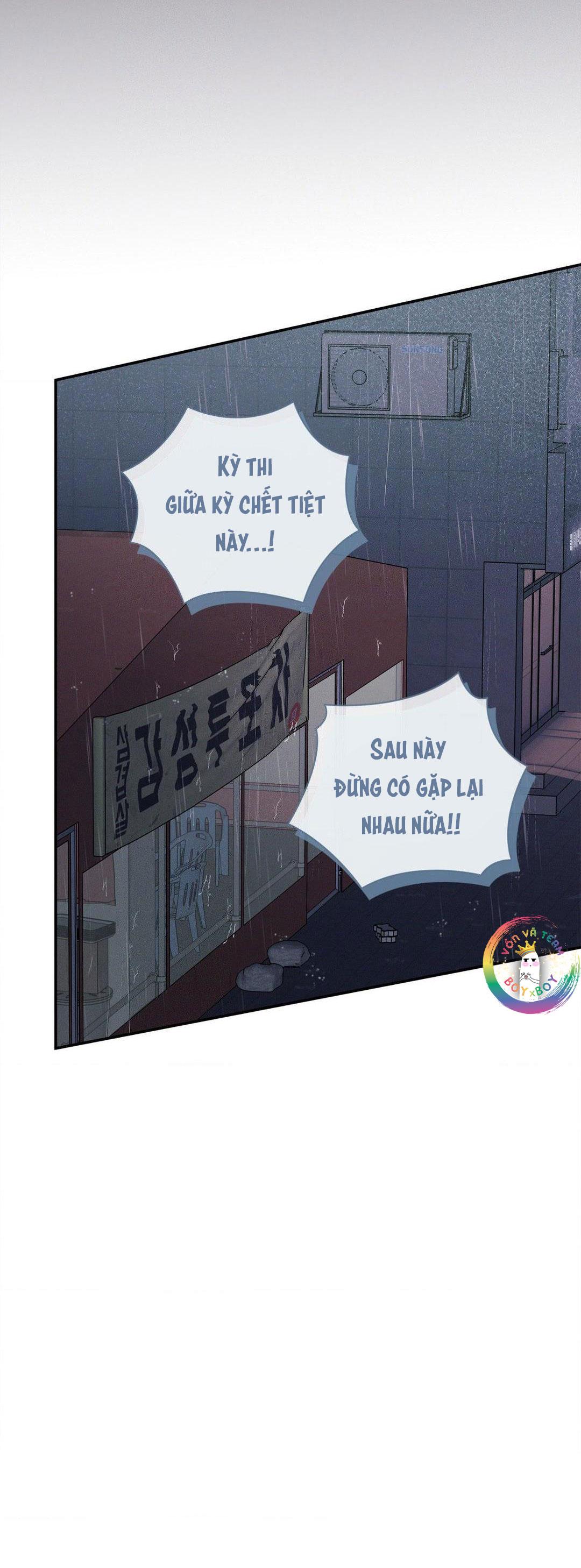 (END) Màn Đêm Không Lối Chapter 18 - Trang 2