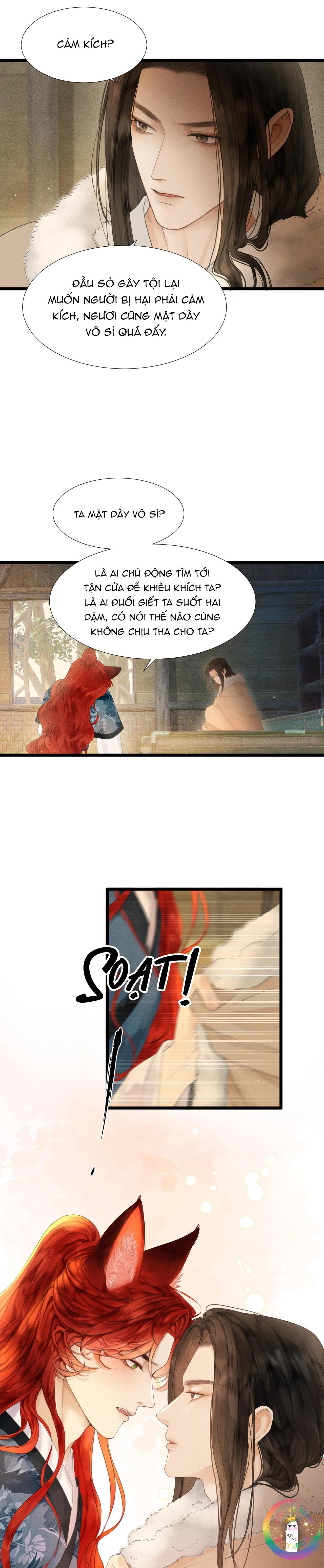 (END) Khanh Khanh Chapter 3 - Trang 2