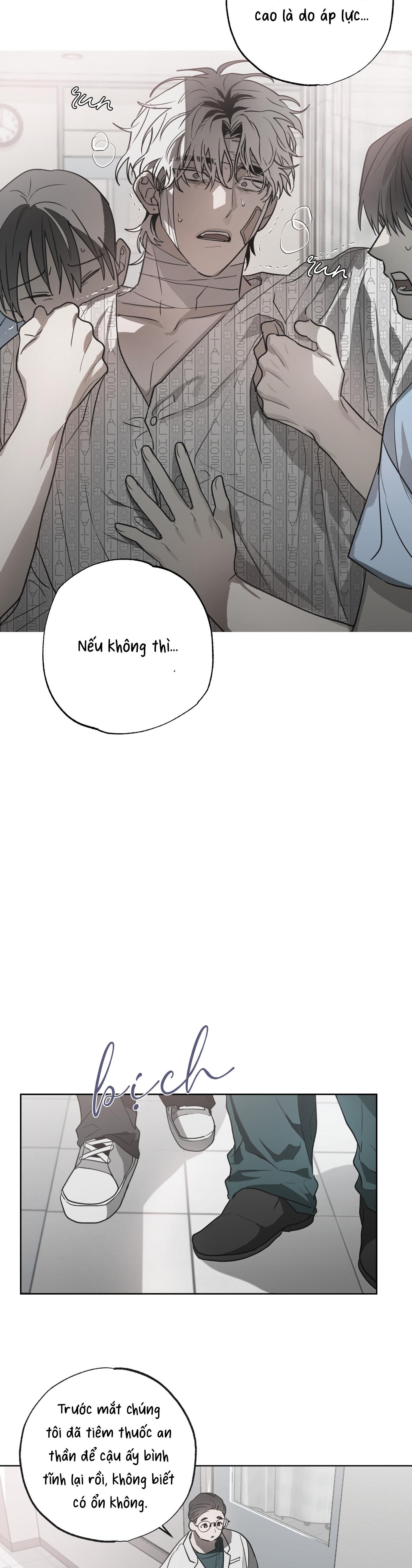 (GĐCV) NGÔI NHÀ DỊ THƯỜNG Chapter 5 - Next Chapter 6 18+