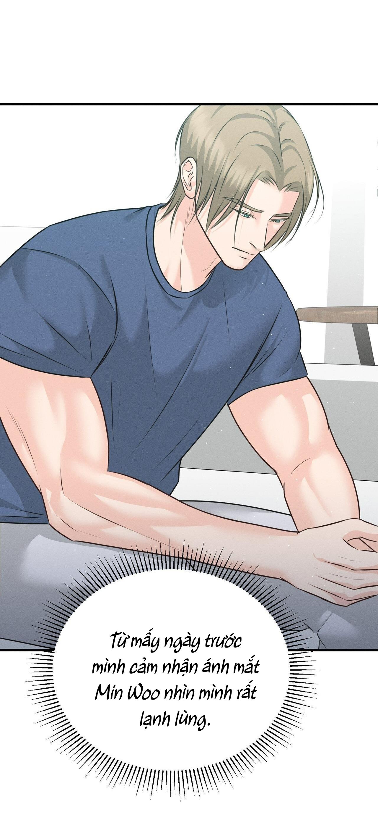 (END) CHỜ CHÚT! ĐỪNG DI CHUYỂN Chapter 9 - Next Chapter 10