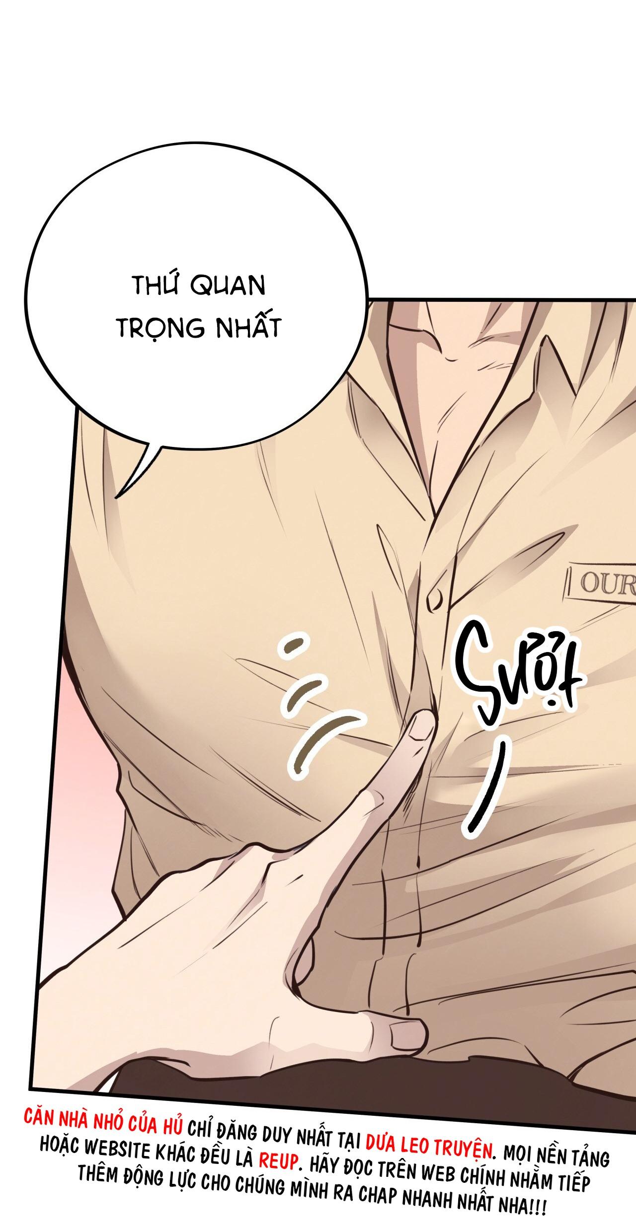 (END) MẬT GẤU Chapter 33 - Next Chapter 34