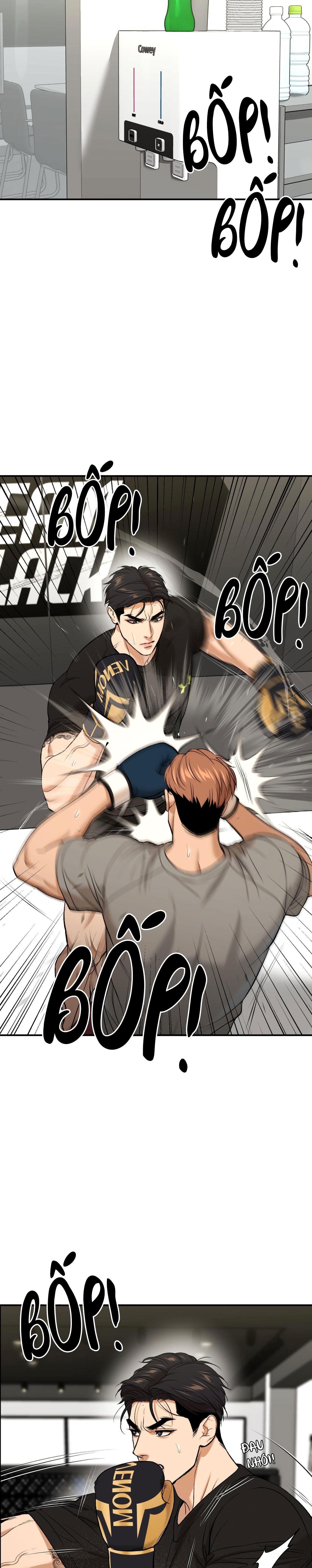 Jinx Chapter 41 - Next Chapter 42