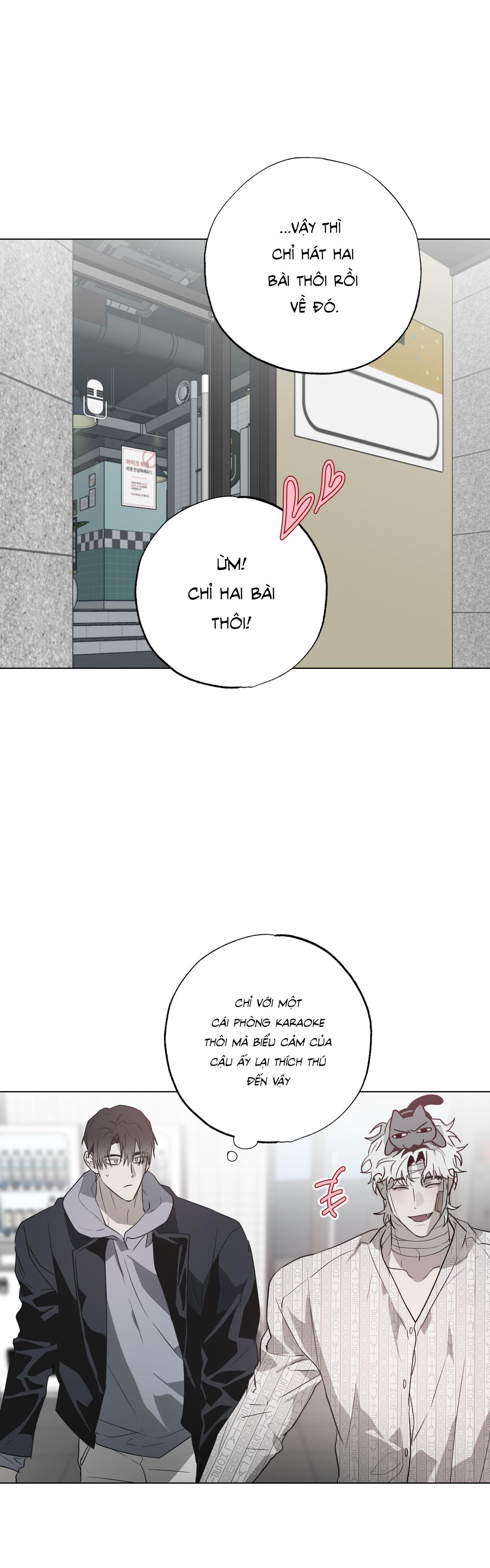 (GĐCV) NGÔI NHÀ DỊ THƯỜNG Chapter 13 - Next Chapter 14 18+