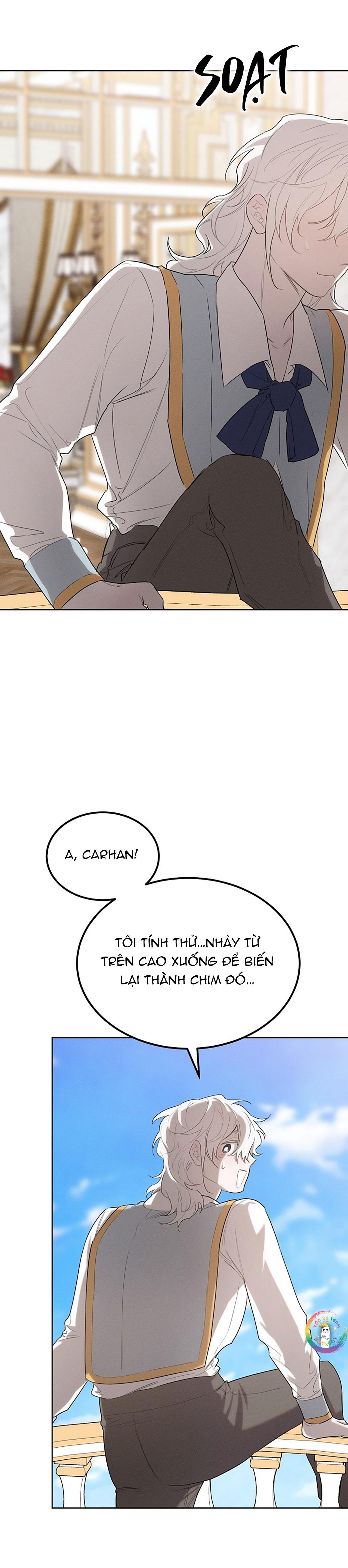 (END) Này, Đừng Có Nhấn Cái Nút Đó! Chapter 30 - Trang 2