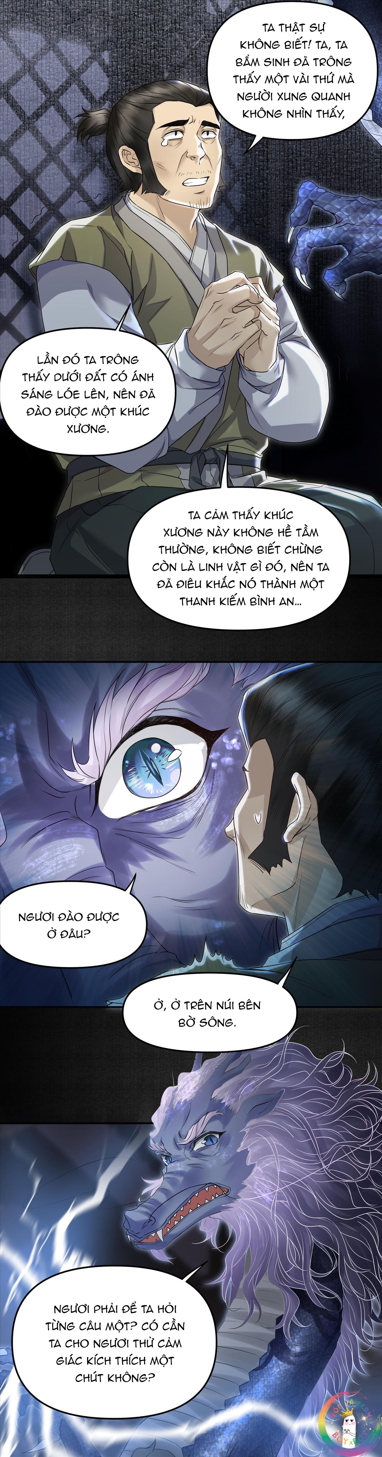 (END) Đồng Tiền Kham Thế Chapter 51 - Next Chapter 52