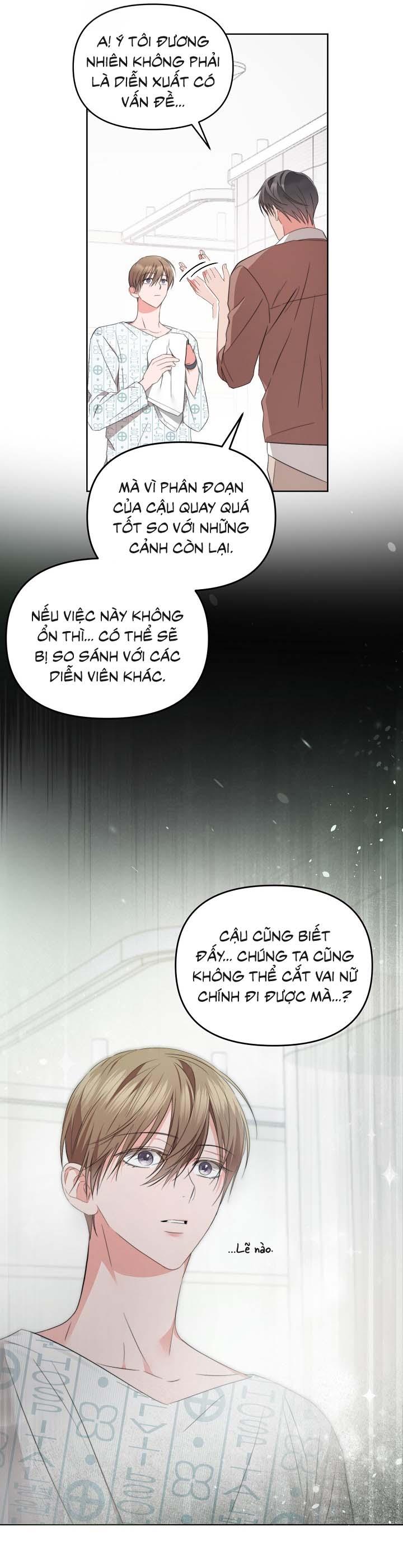 Masquerade Chapter 7 - Trang 2