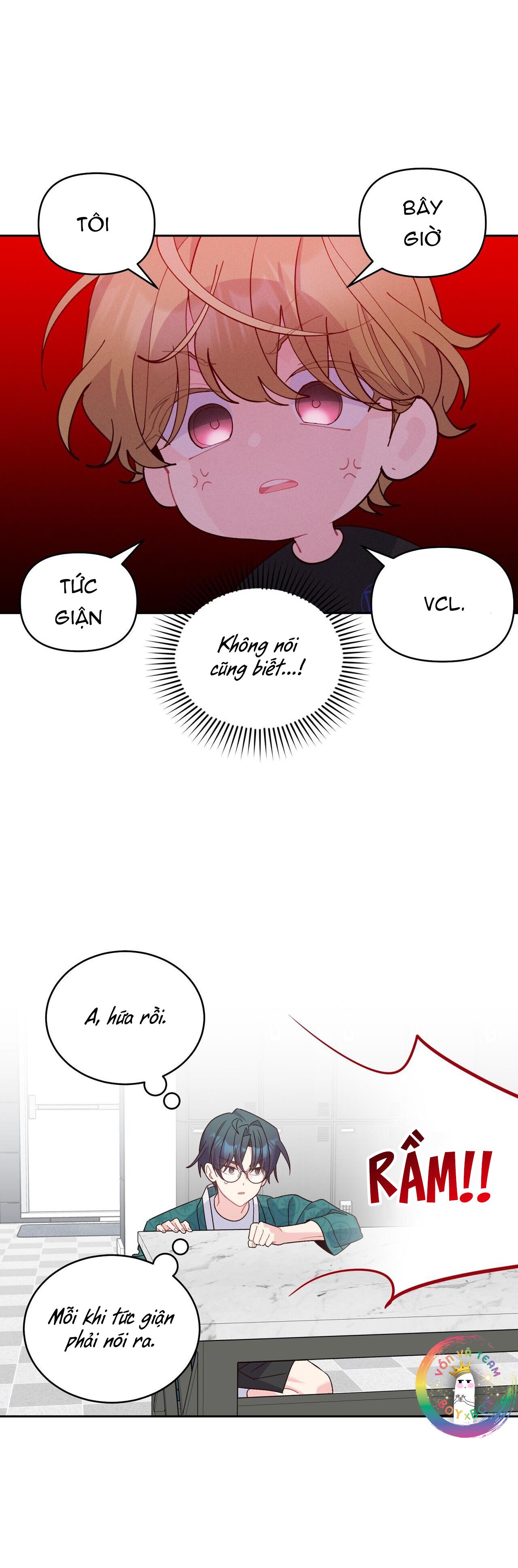 (END) Merry Marbling Chapter 87 - Trang 2