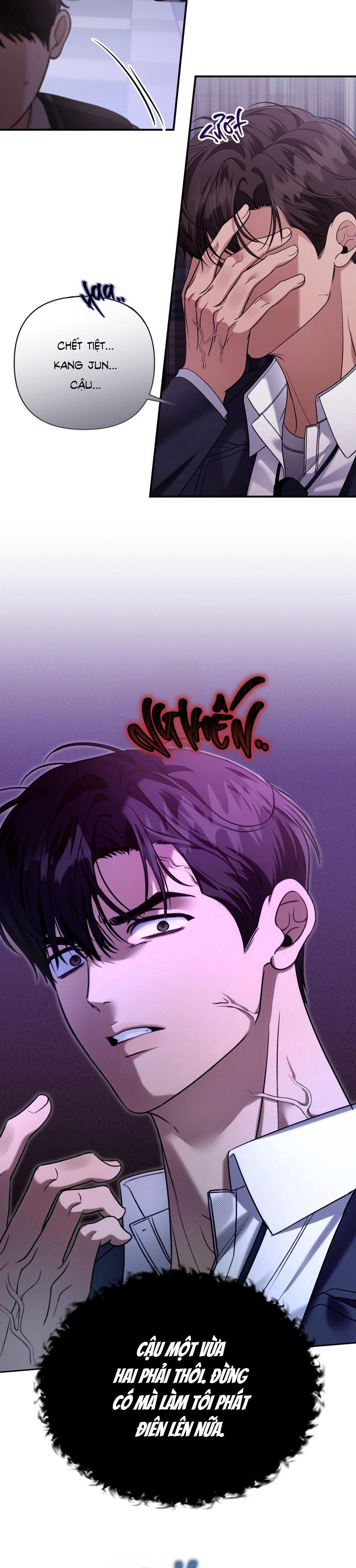 (GĐCV) EIGHTEEN'S BED Chapter 5 - Next Chapter 6