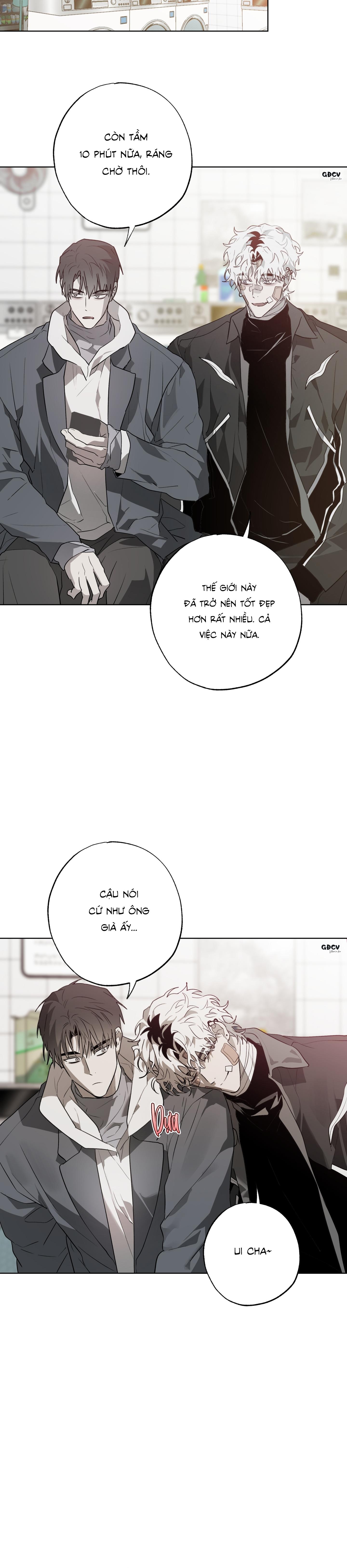 (GĐCV) NGÔI NHÀ DỊ THƯỜNG Chapter 21 - Next Chapter 22