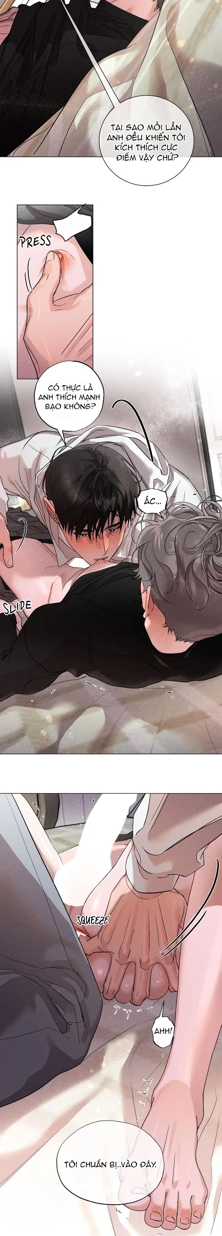 Người Yêu Của Anh Trai Tôi Chapter 13 - Next Chapter 14