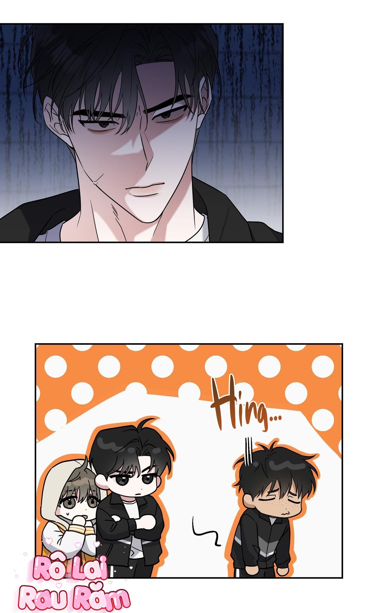 (RÔ LAI) Chiến thuật bắt bóng tình yêu Chapter 4 - Next Chapter 5