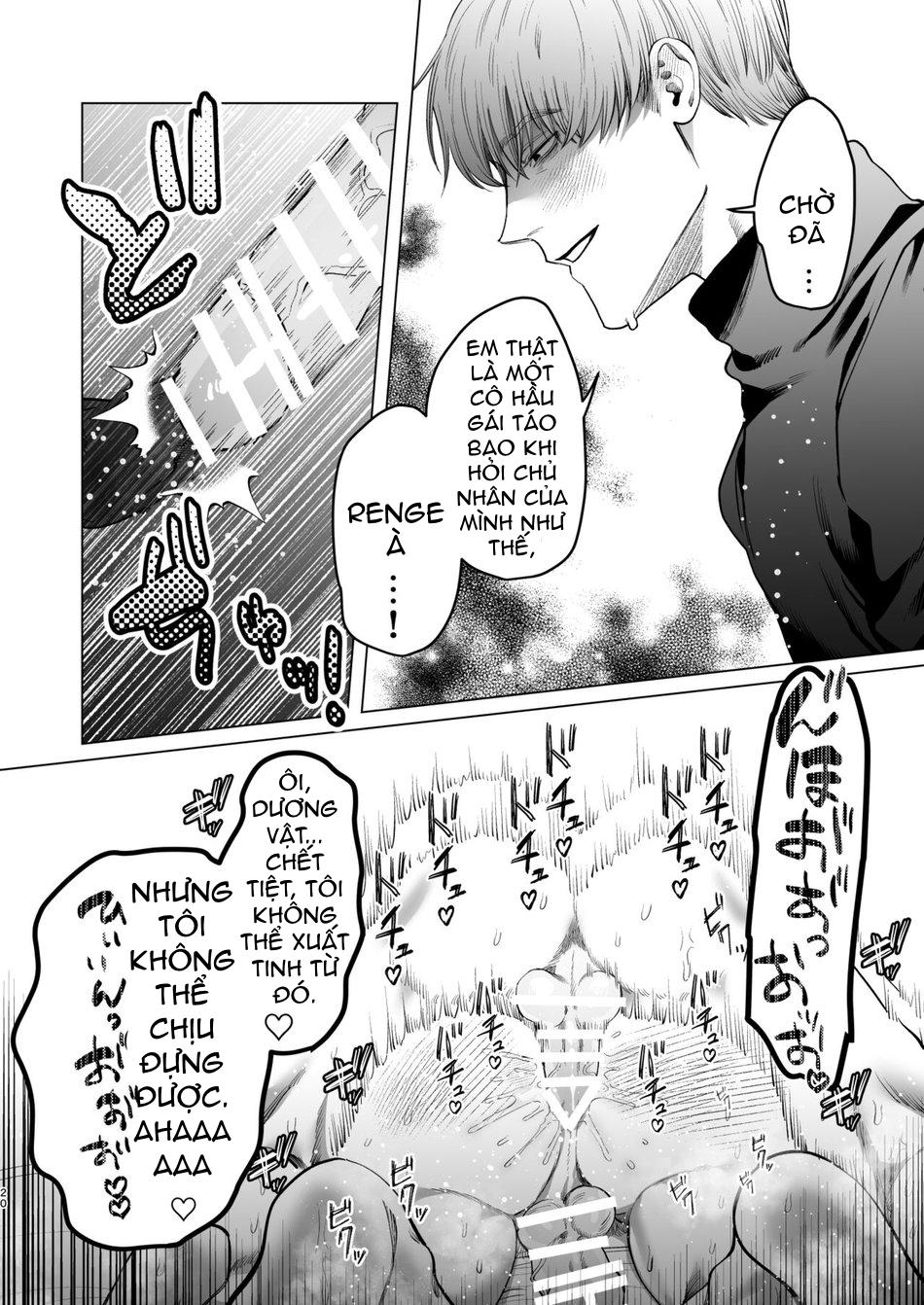 Oneshot ịch ịch Chapter 173 H+ - Trang 2