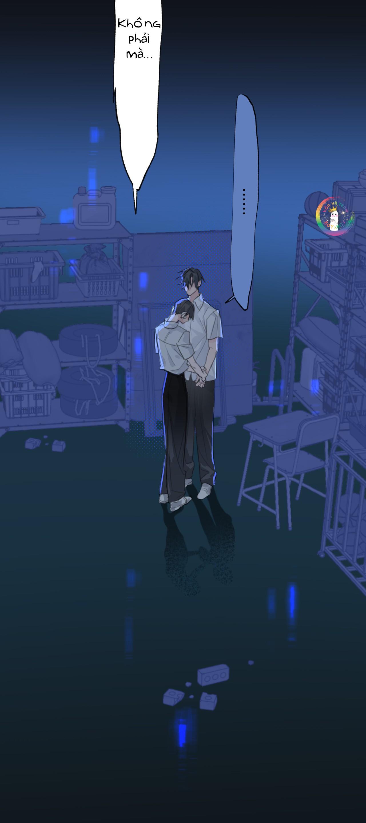 (END) Chiến Lược Dụ Dỗ Chapter 2 - Trang 2