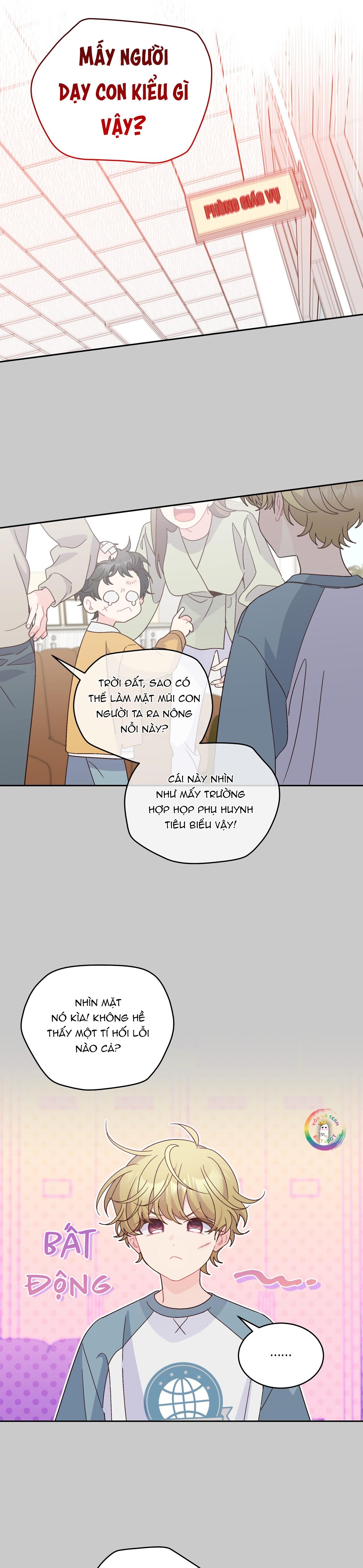 (END) Merry Marbling Chapter 92 - Trang 2