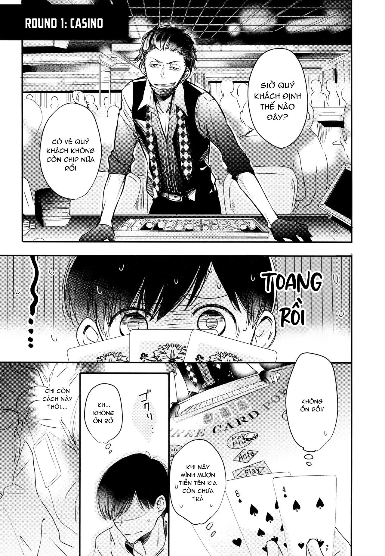 Tổng hợp Boylove Chapter 3.1 - Next Chapter 3.2