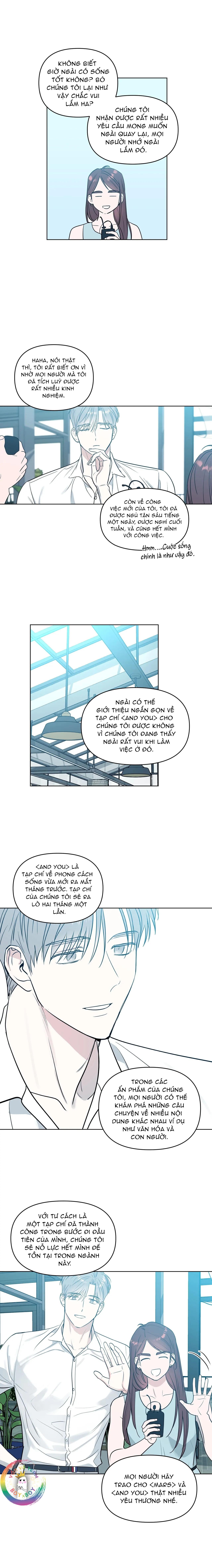 Sparkling Baby Chapter 3 - Next Chapter 4