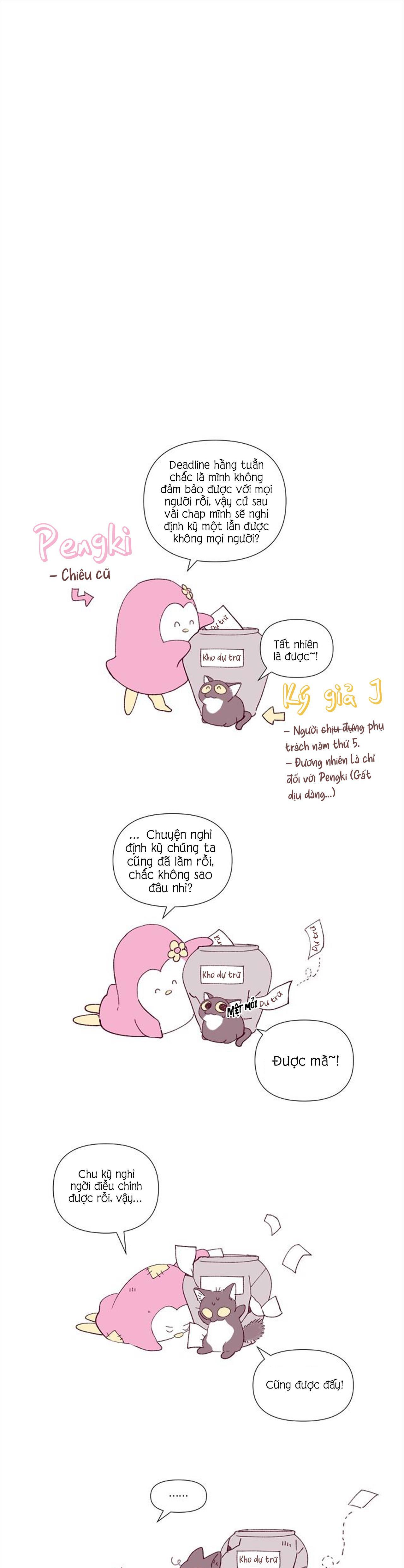 (END) Merry Marbling Chapter 61.1 Ngoại truyện ss1 - Trang 2