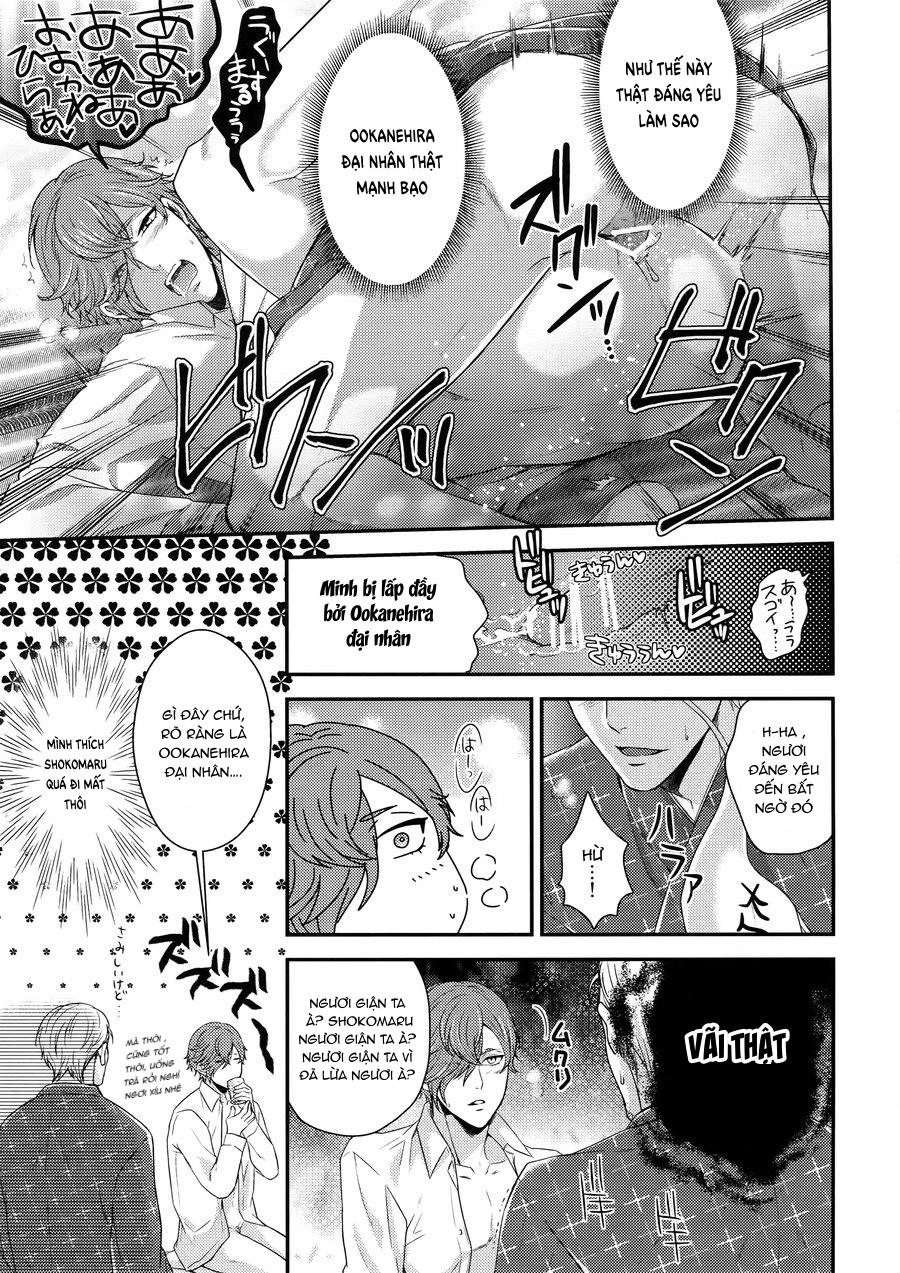 Tổng hợp Boylove Chapter 7 - Next Chapter 8