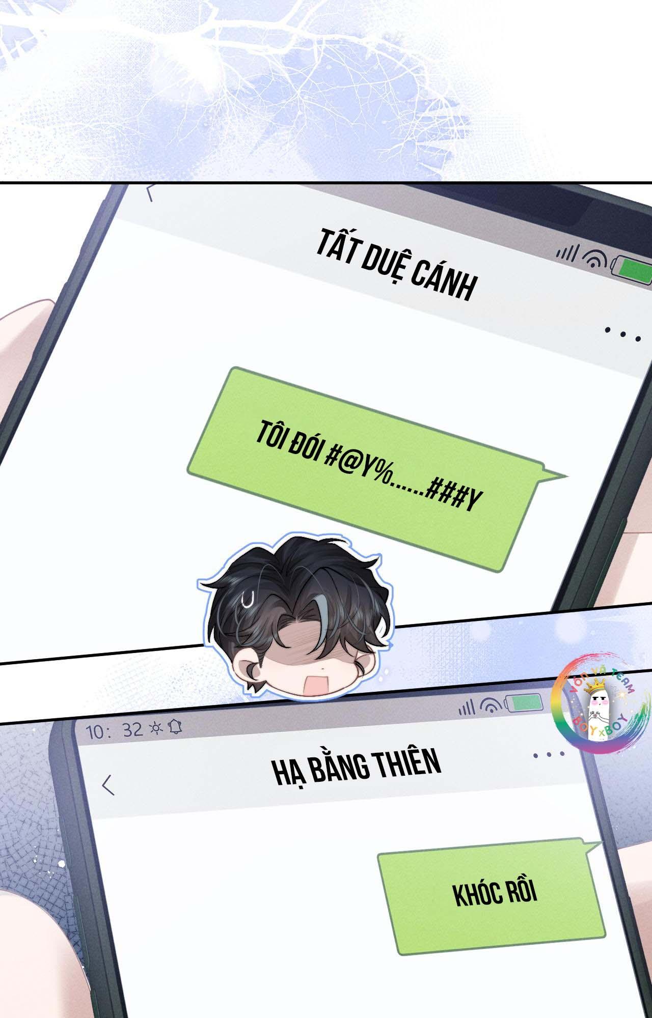Chấp Sự Thỏ Tai Cụp Chapter 111 - Next Chapter 112