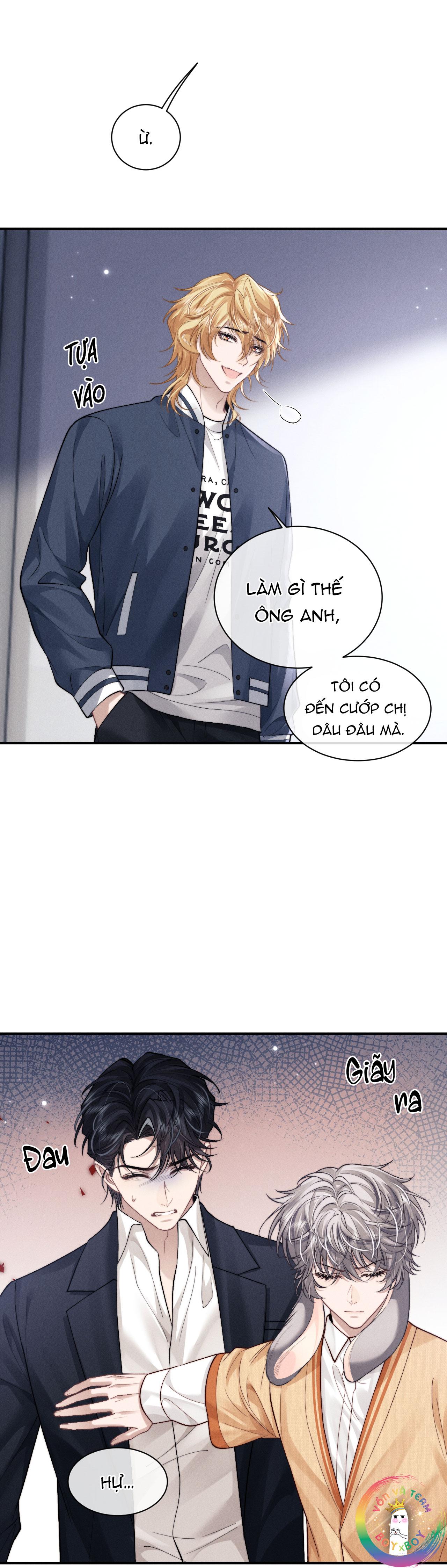 Chấp Sự Thỏ Tai Cụp Chapter 141 - Next Chapter 142