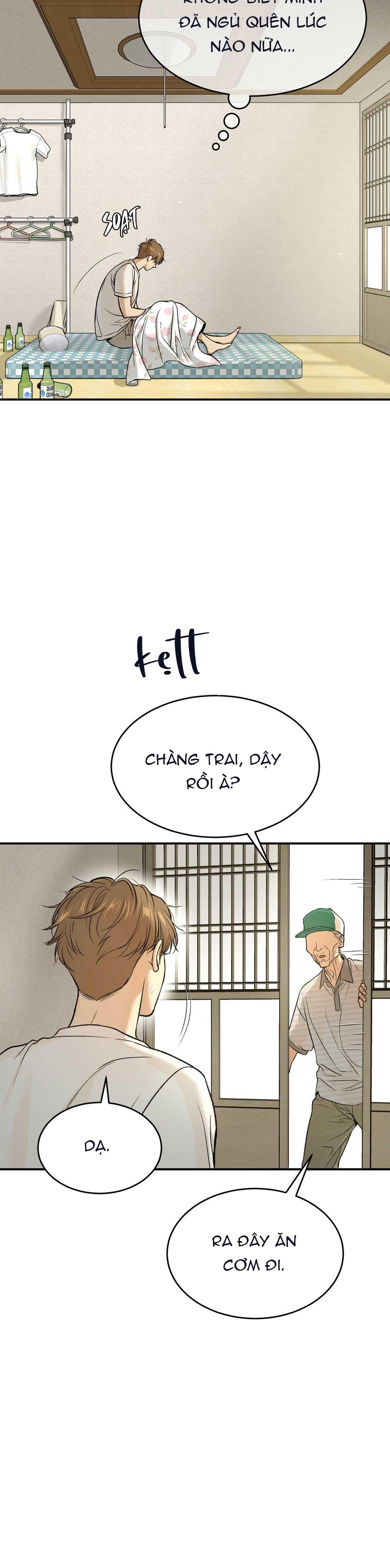 Jinx Chapter 57 (4) - Next Chapter 58 GẶP NHAU