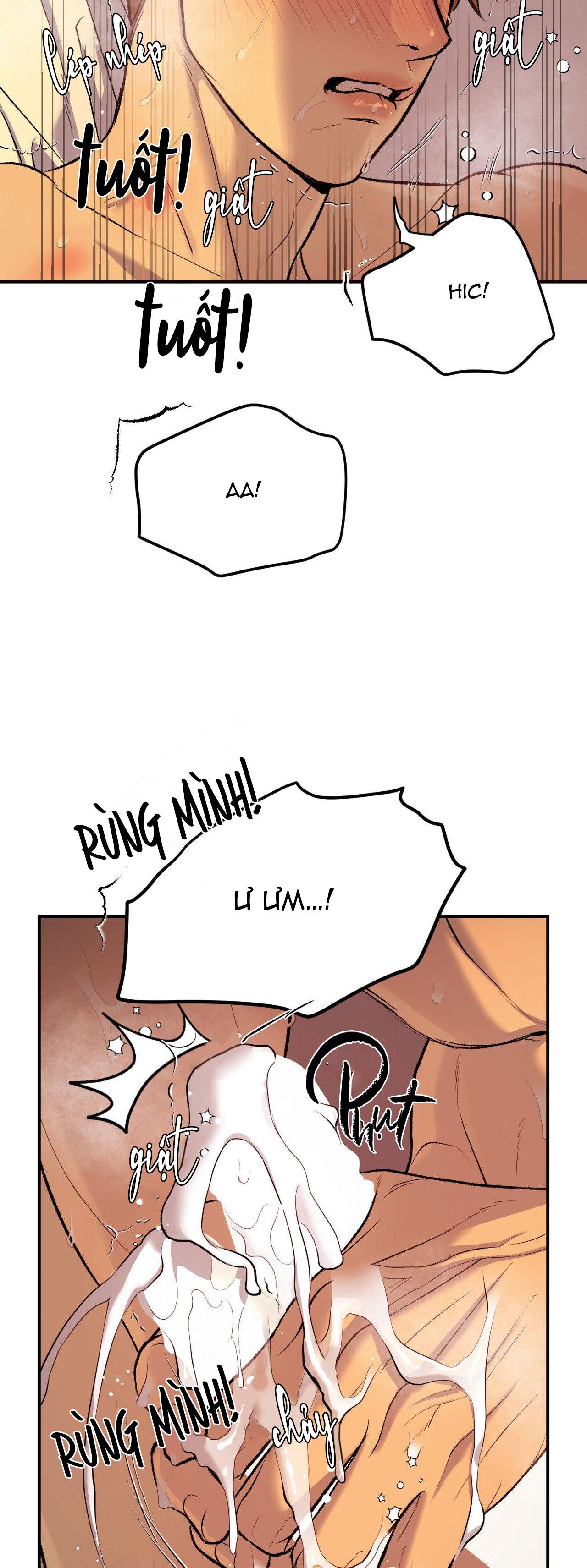 Jinx Chapter 44 18+ - Next Chapter 45