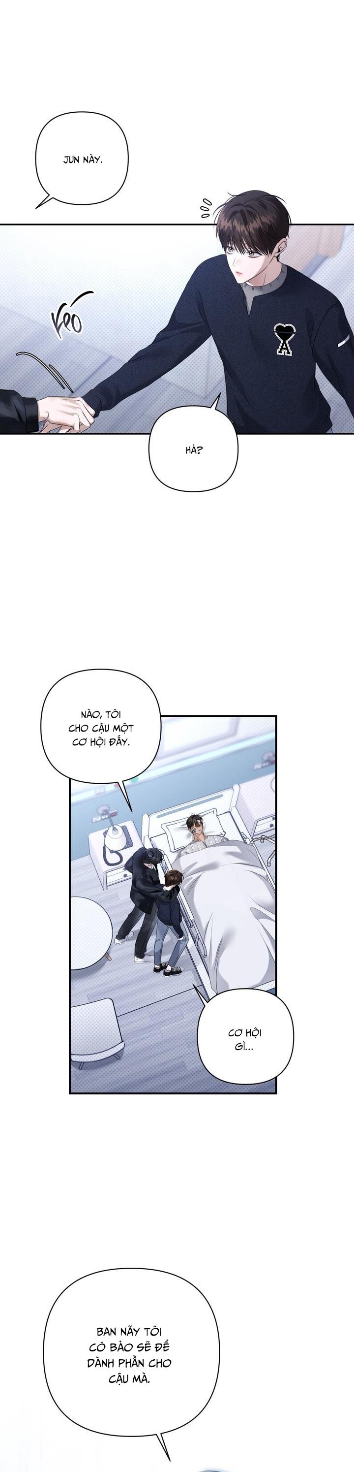 (GĐCV) EIGHTEEN'S BED Chapter 18 - Next Chapter 19