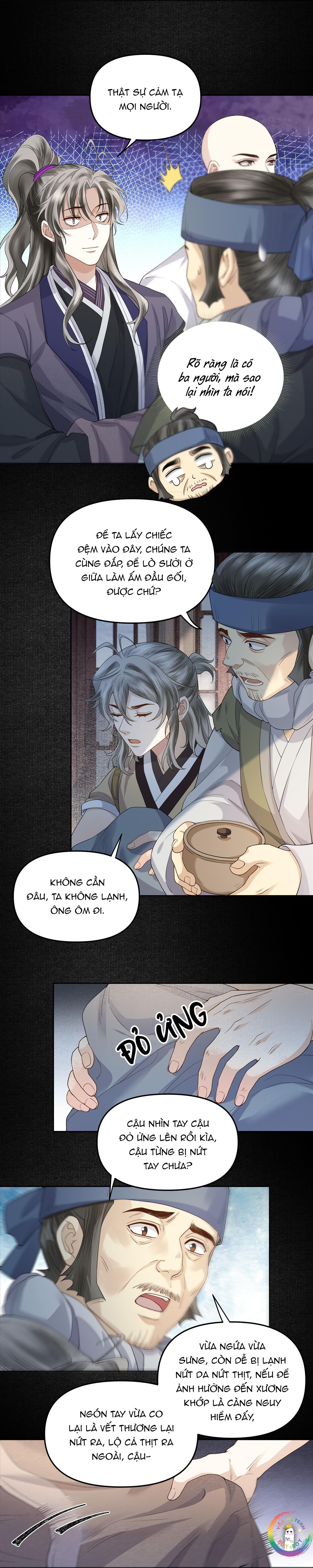 (END) Đồng Tiền Kham Thế Chapter 55 - Trang 2