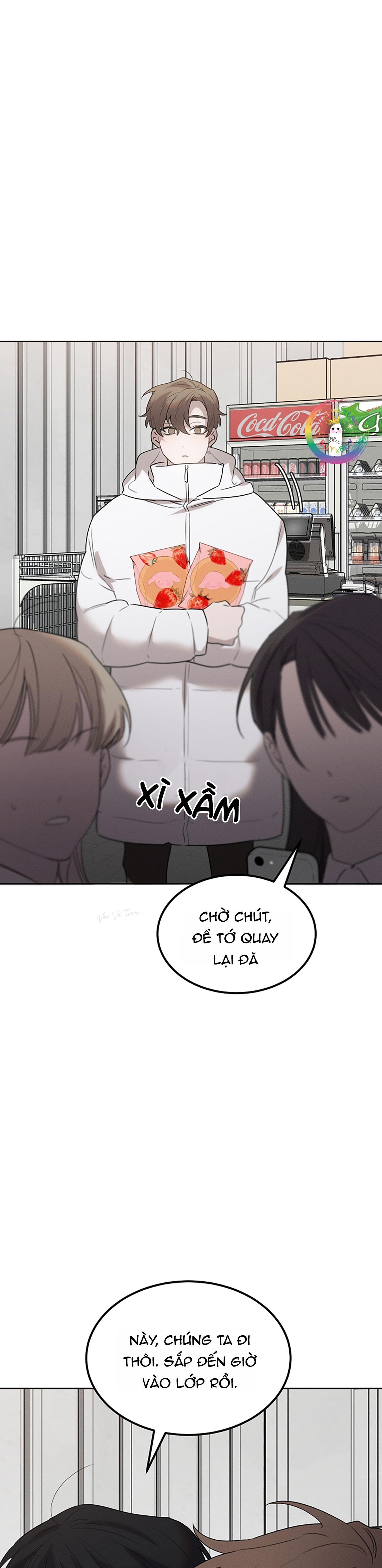 (END) Này, Đừng Có Nhấn Cái Nút Đó! Chapter 27 - Trang 2
