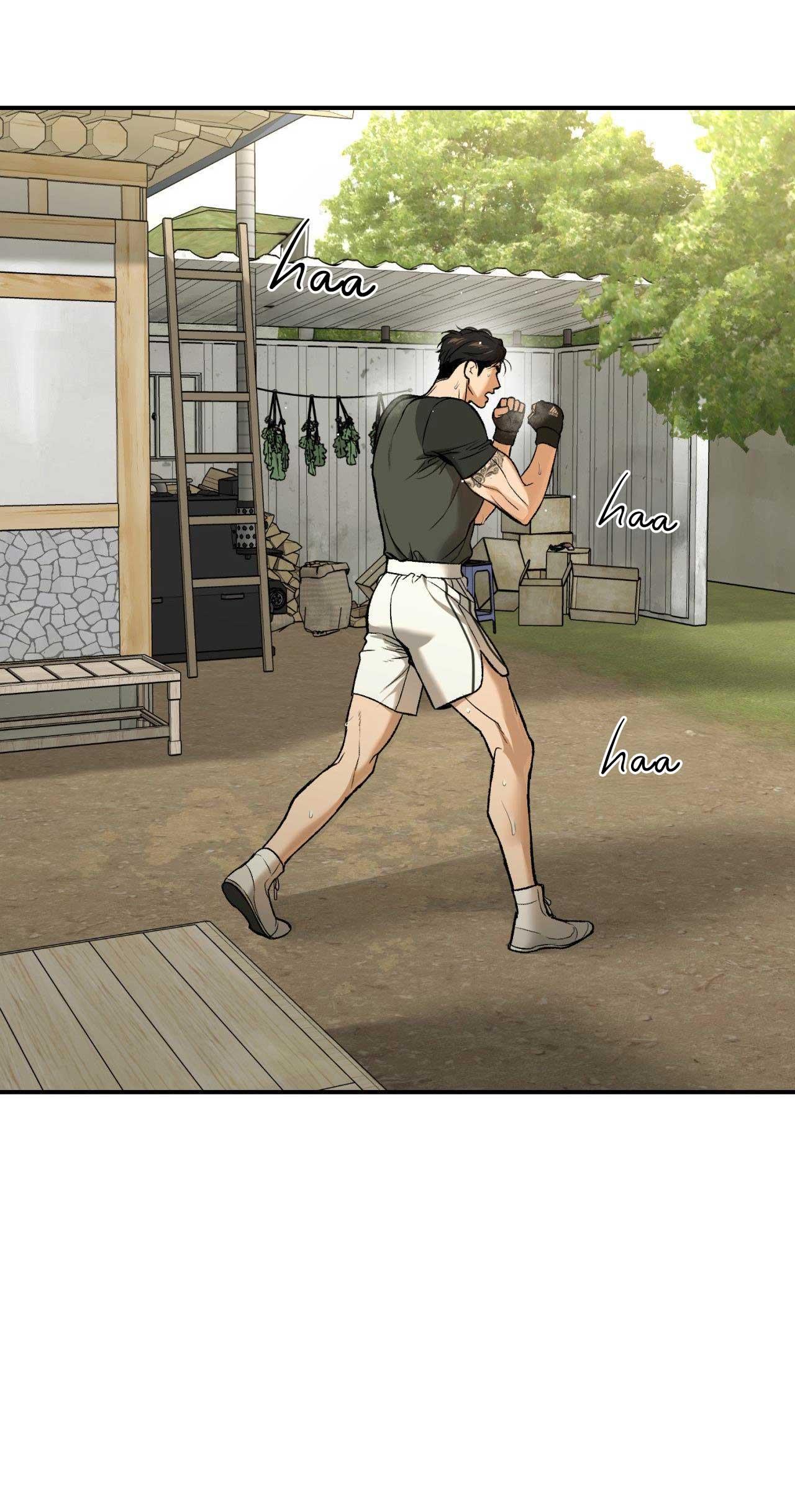 Jinx Chapter 65 - Next Chapter 66