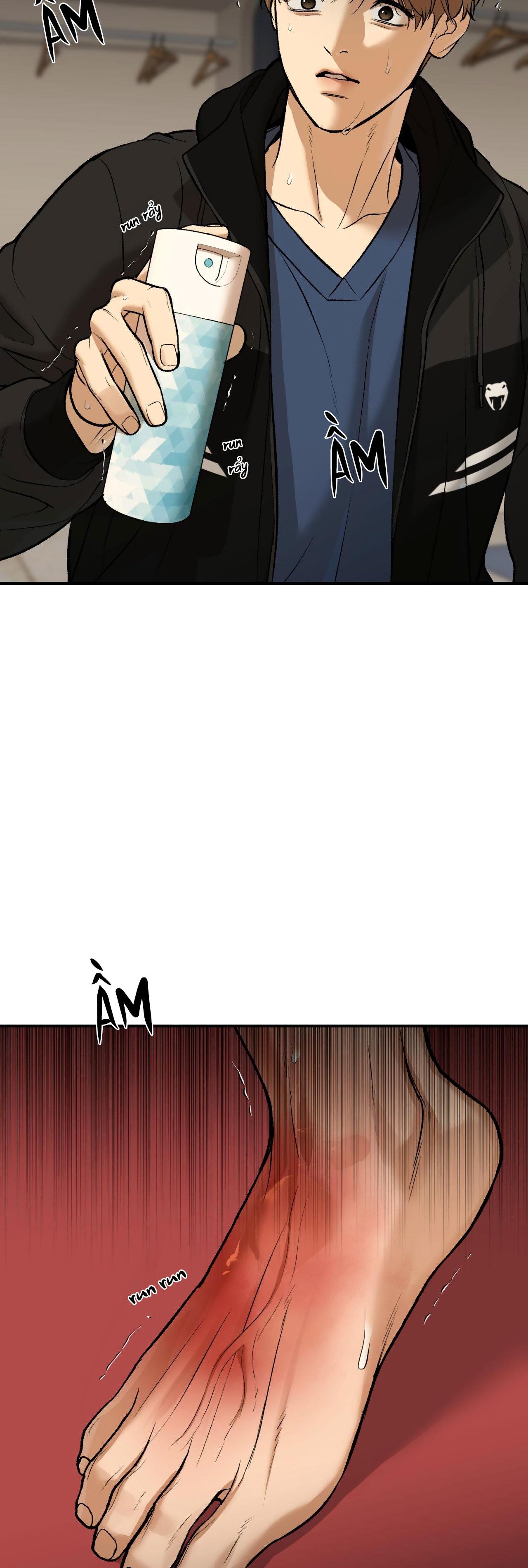 Jinx Chapter 49 - Next Chapter 50