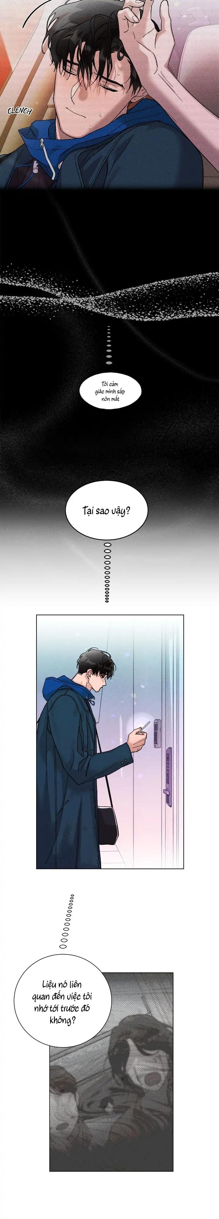 Người Yêu Của Anh Trai Tôi Chapter 17 - Next Chapter 18