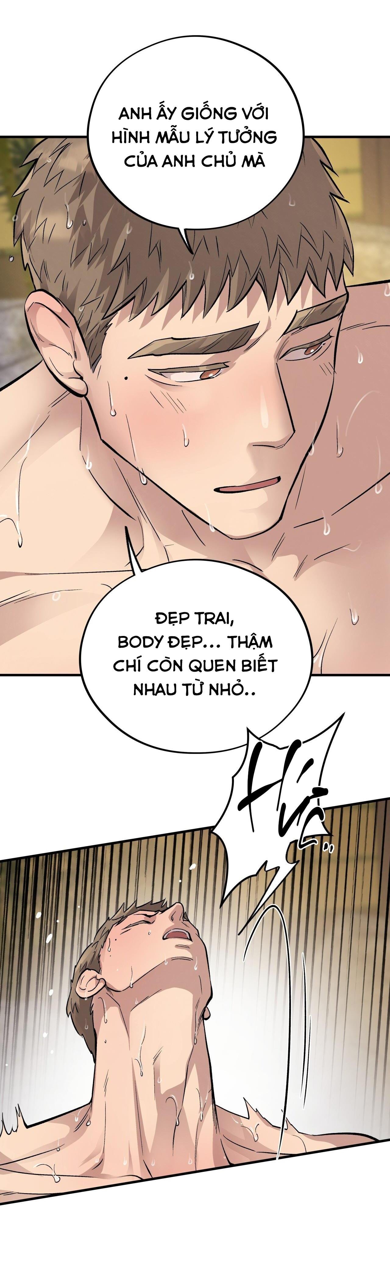 (END) MẬT GẤU Chapter 49 - Next Chapter 50