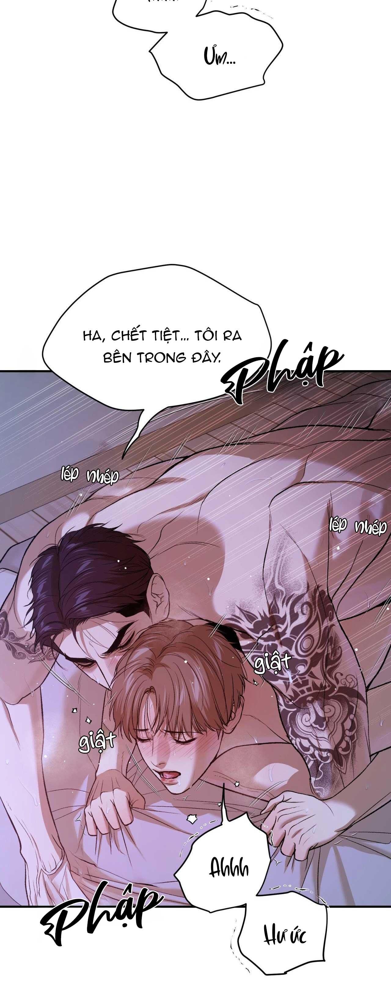 Jinx Chapter 64 18+ - Next Chapter 65