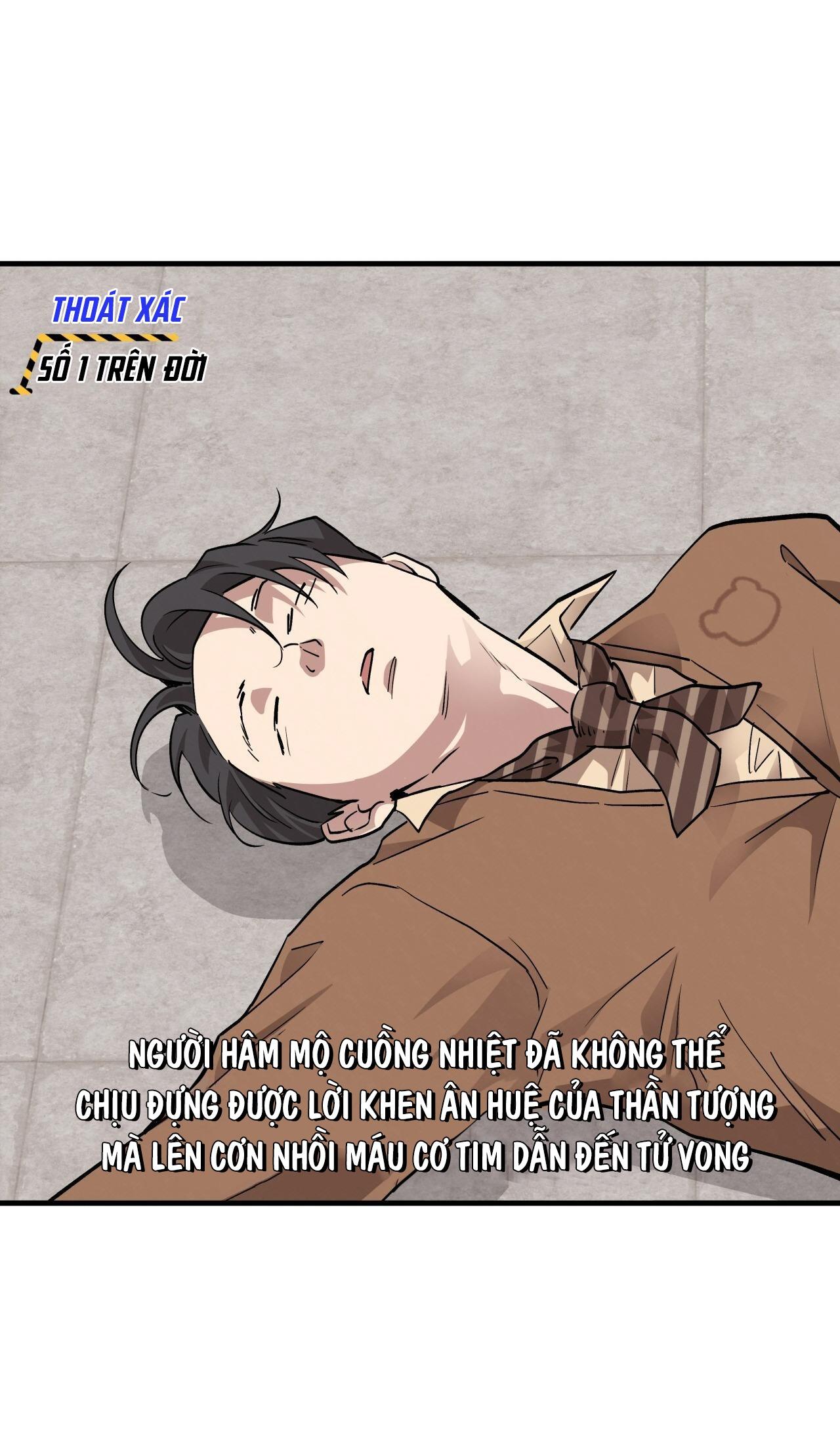 (END) MẬT GẤU Chapter 60 - Trang 2