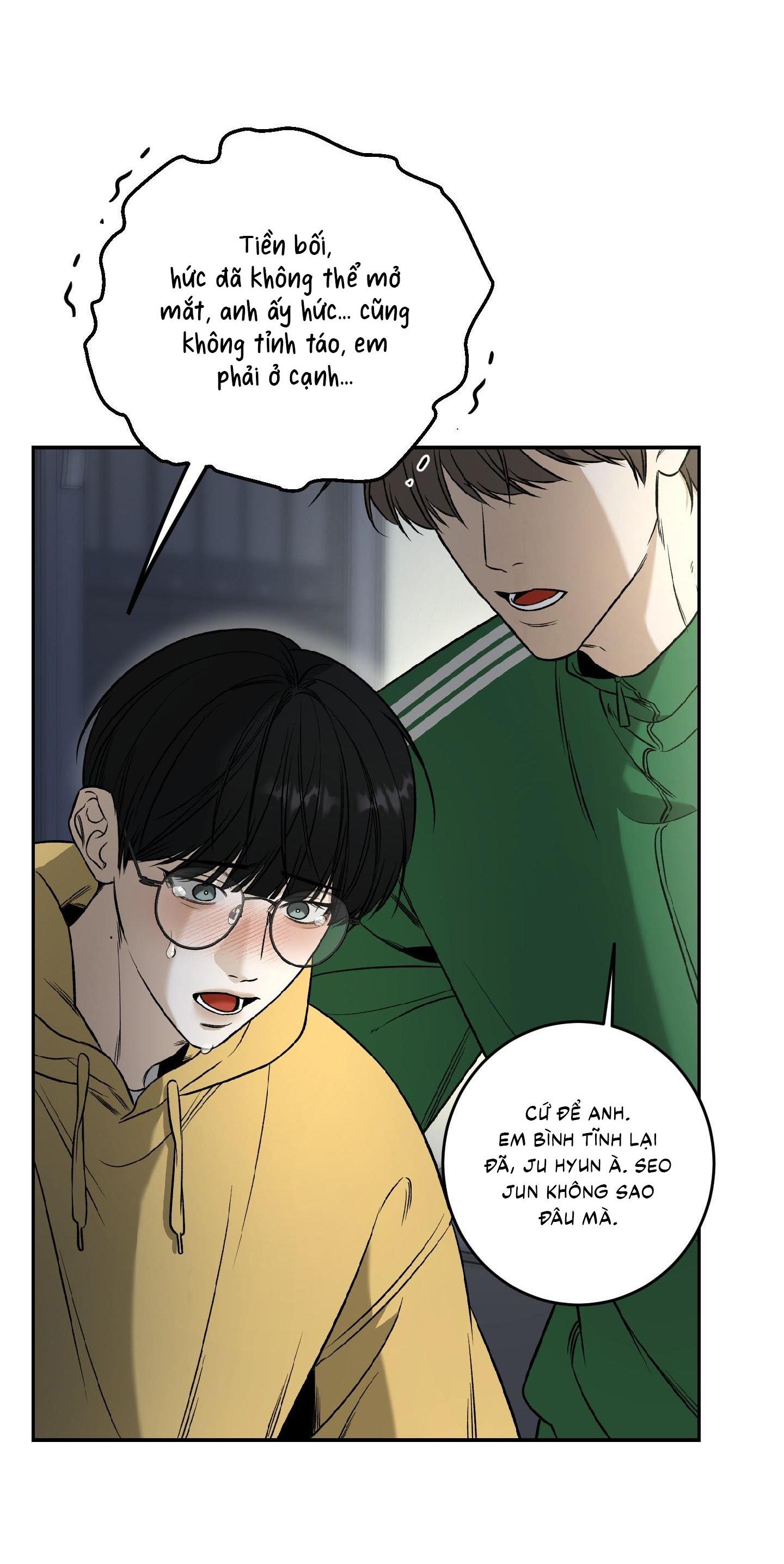 |DROP| Hưởng Lợi Chapter 34 Season 2 - Trang 2