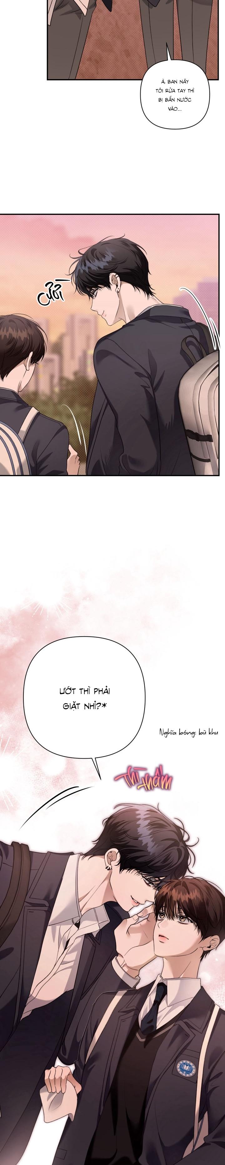 (GĐCV) EIGHTEEN'S BED Chapter 7 - Next Chapter 8