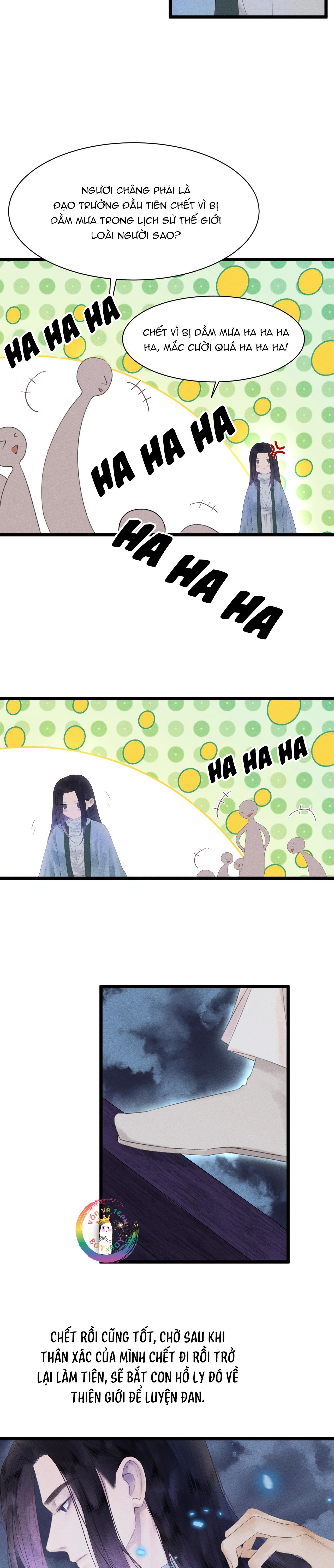 (END) Khanh Khanh Chapter 3 - Trang 2