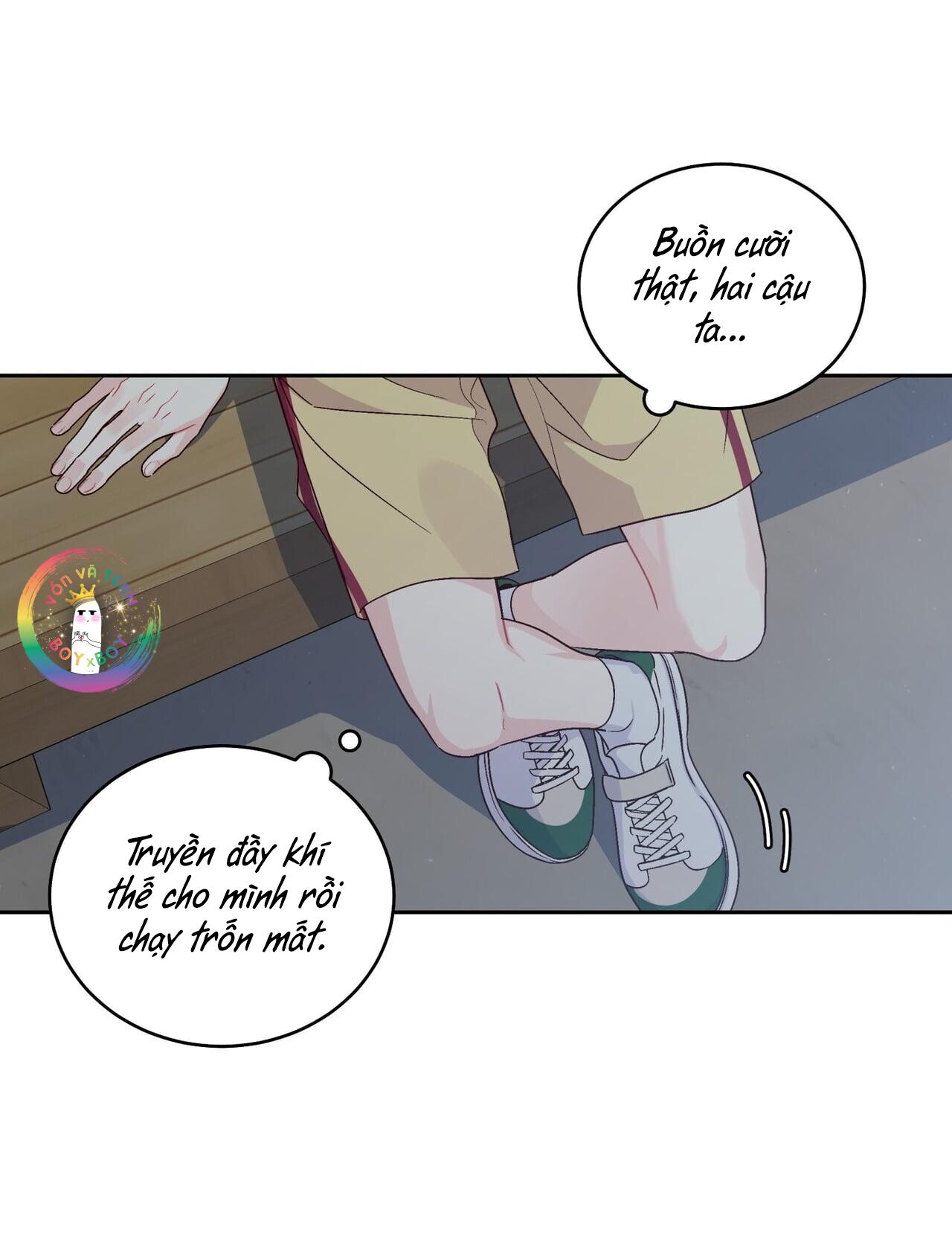 (END) Merry Marbling Chapter 78 - Trang 2