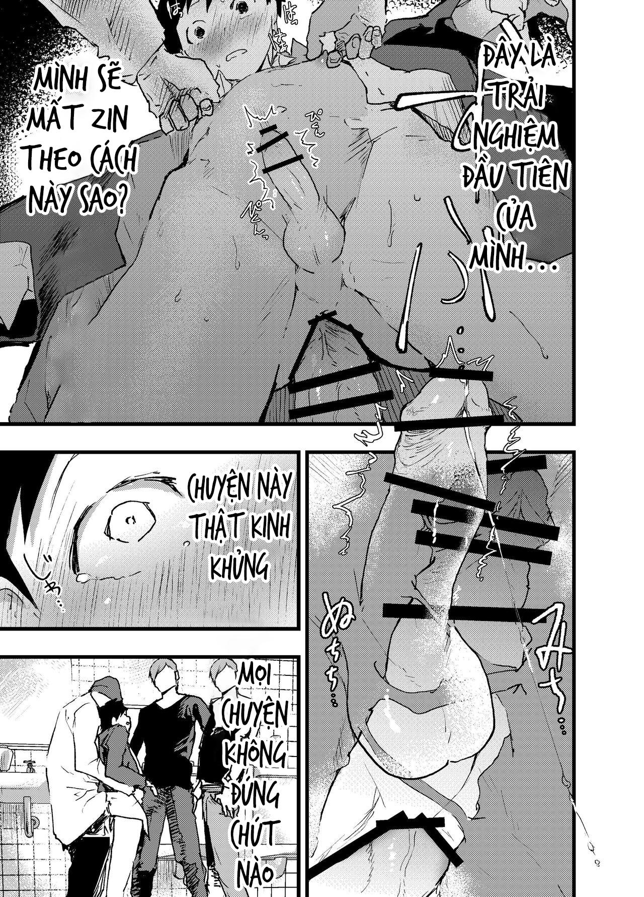 Tuyển tập bộ truyện của tác giả Orukoa Chapter 23 - Next Chapter 24