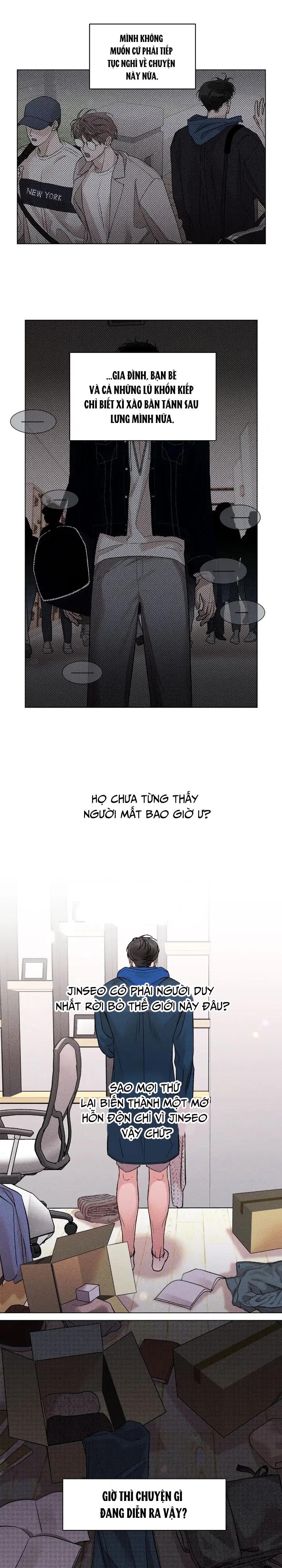 Người Yêu Của Anh Trai Tôi Chapter 18 - Next Chapter 19