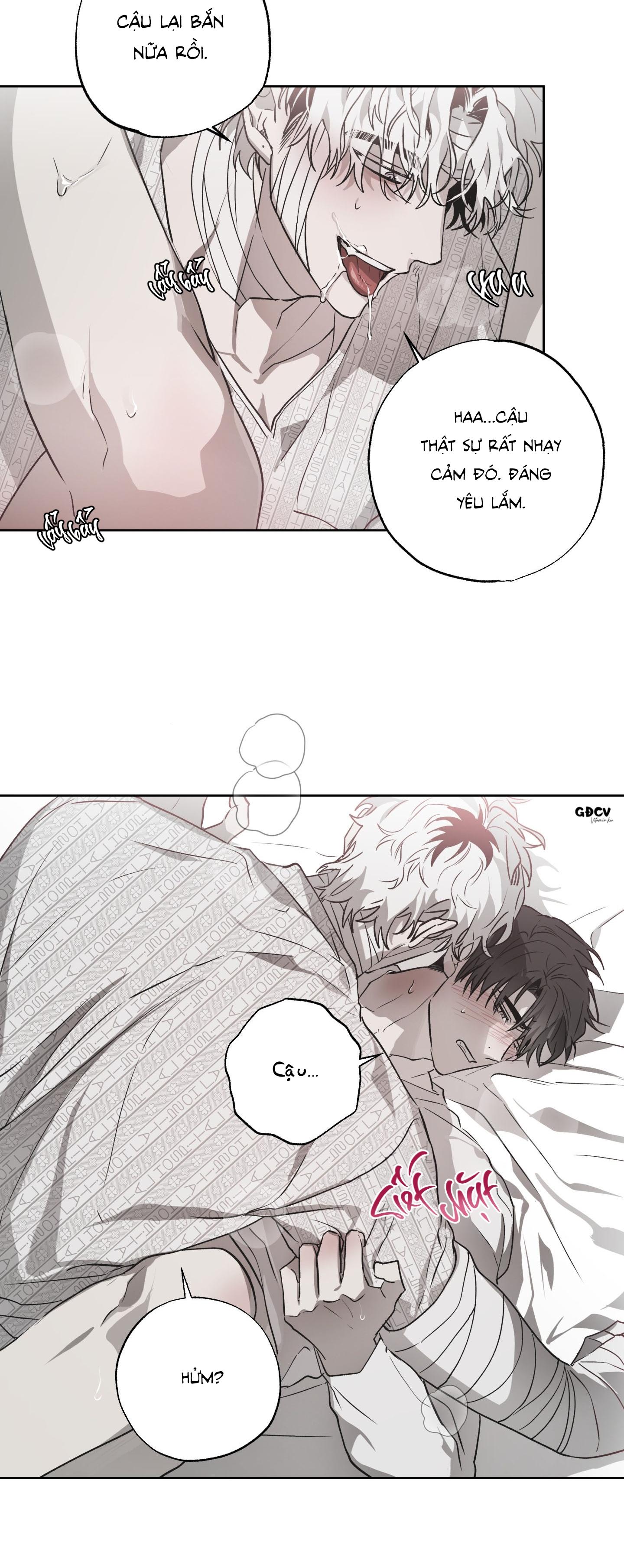 (GĐCV) NGÔI NHÀ DỊ THƯỜNG Chapter 7 18++ - Next Chapter 8 18++