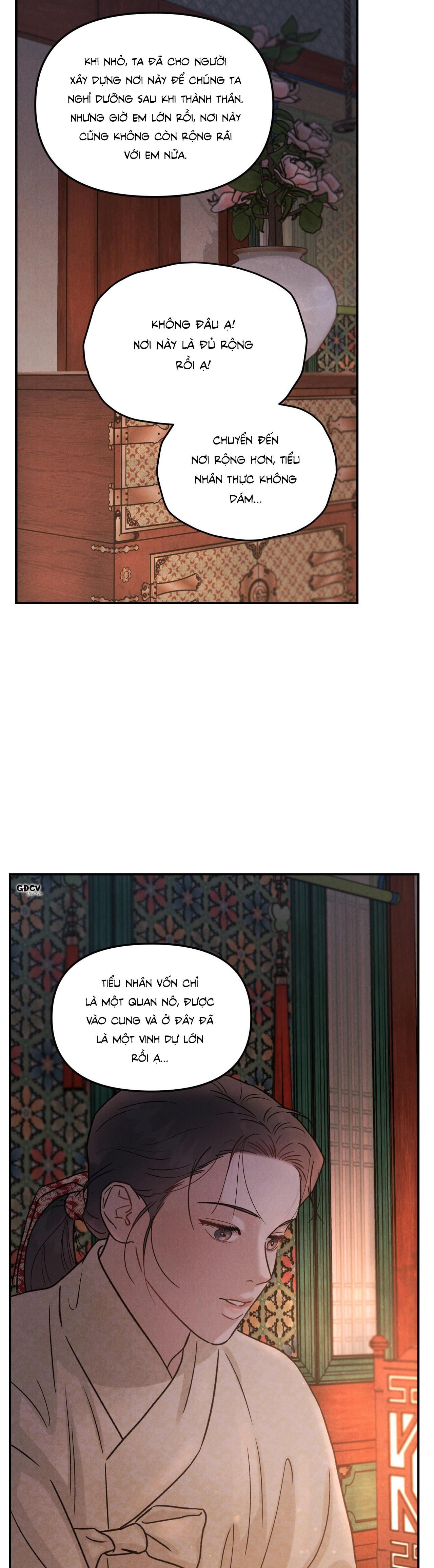 (GĐCV) GALE OF THE GOD Chapter 3 - Next Chapter 4 18++