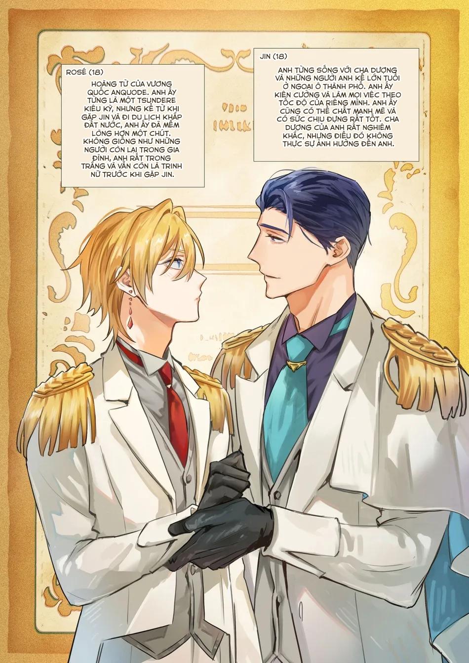 Tuyển tập BOYLOVE màu sắc Chapter 78.2 - Next Chapter 80