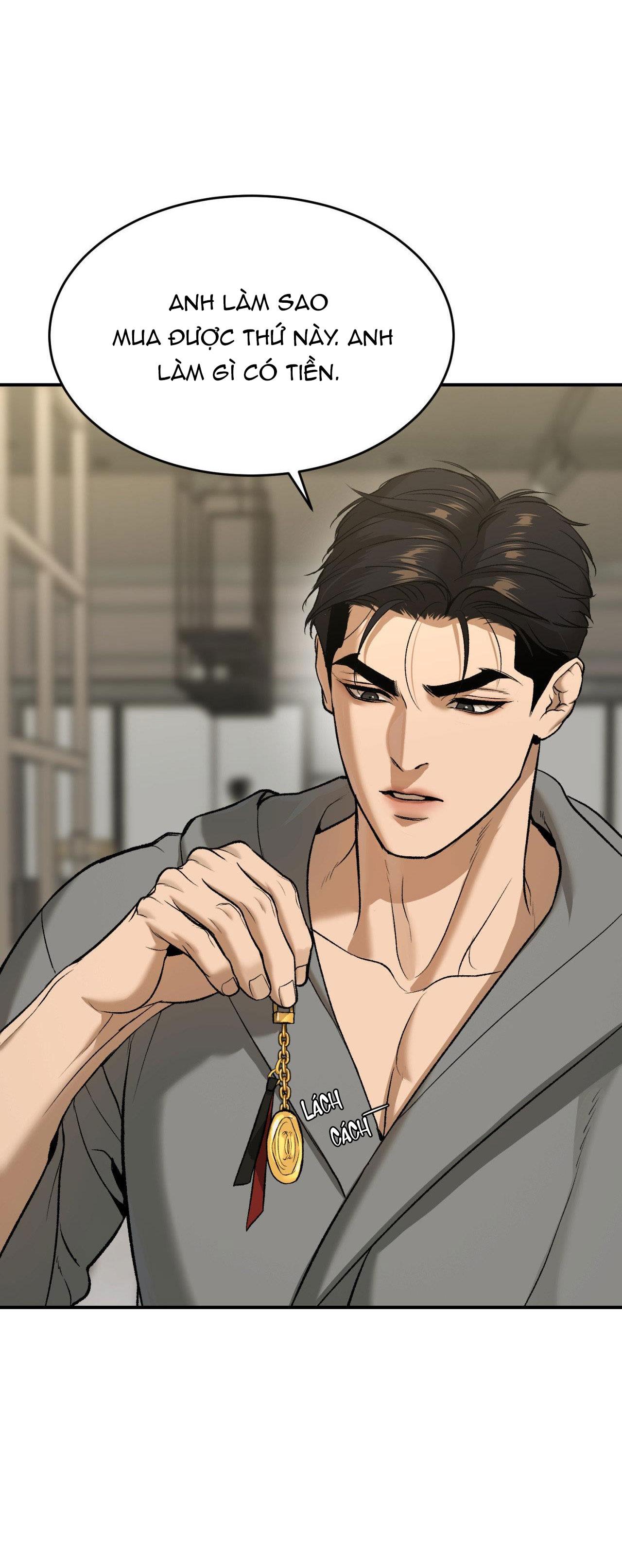 Jinx Chapter 45 - Next Chapter 46 Dan vứt JK vào xọt rác :)