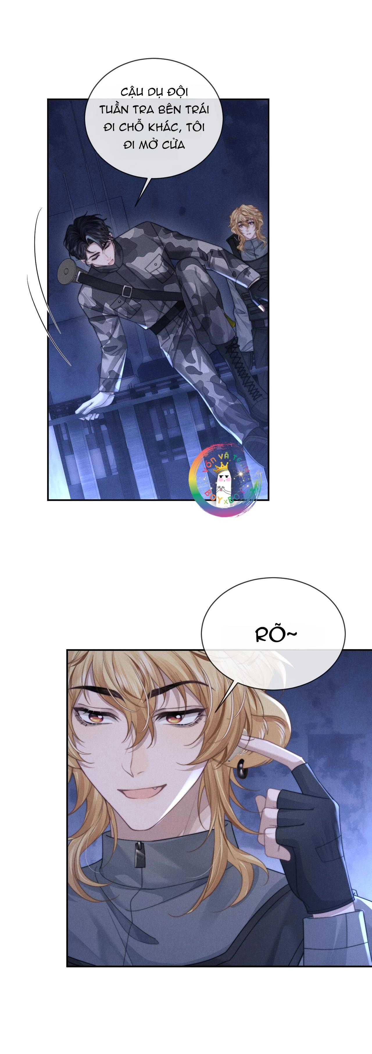 Chấp Sự Thỏ Tai Cụp Chapter 99 - Next Chapter 100