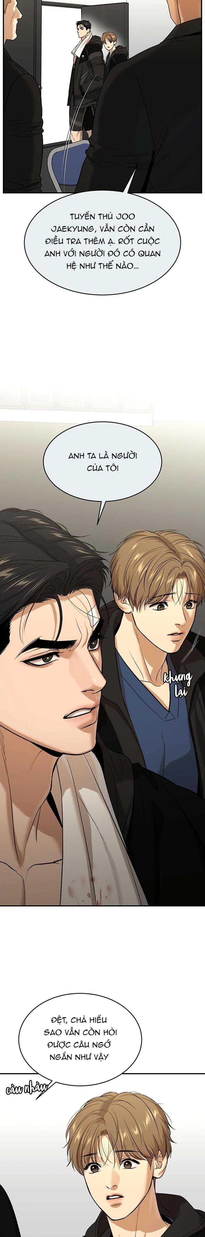 Jinx Chapter 40 - Next Chapter 41